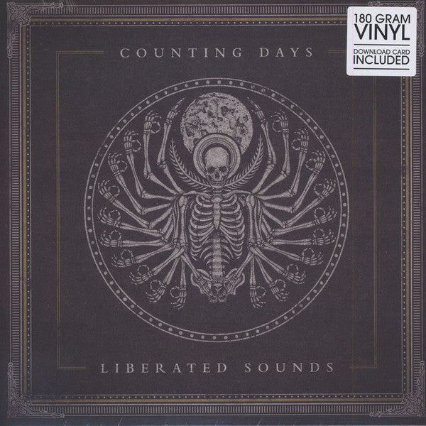 Counting Days : Liberated Sounds (LP, Album)