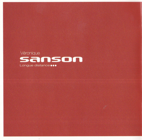 Véronique Sanson : Longue Distance (CD, Album, S/Edition + DVD, PAL)