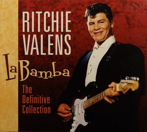 Ritchie Valens : La Bamba: The Definitive Collection (2xCD, Comp)