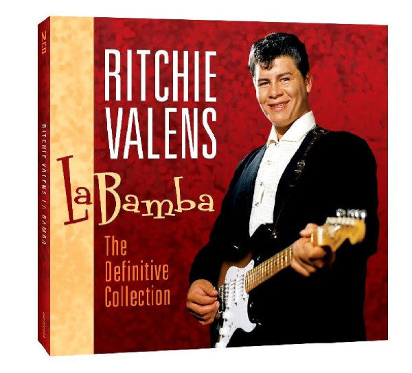Ritchie Valens : La Bamba: The Definitive Collection (2xCD, Comp)