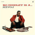 Bo Diddley : Is A Lover (LP, Album, Ltd, RE, 180)