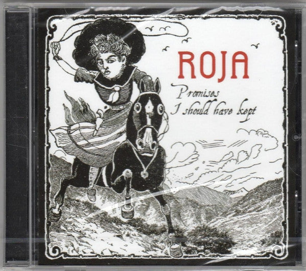 Roja : Promises I Should Have Kept (CD, Album)