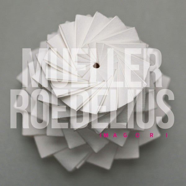 Christoph H. Müller _ Hans-Joachim Roedelius : Imagori (CD, Album)