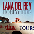 Lana Del Rey : Honeymoon (2xLP, Album, 180)