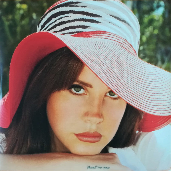 Lana Del Rey : Honeymoon (2xLP, Album, 180)