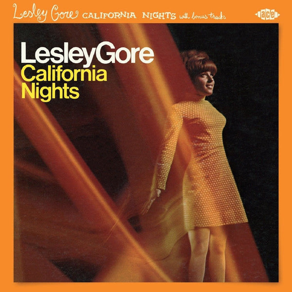 Lesley Gore : California Nights (CD, Album, Comp, RM)