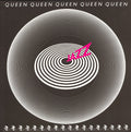 Queen : Jazz (LP, Album, RE, RM, Emb)