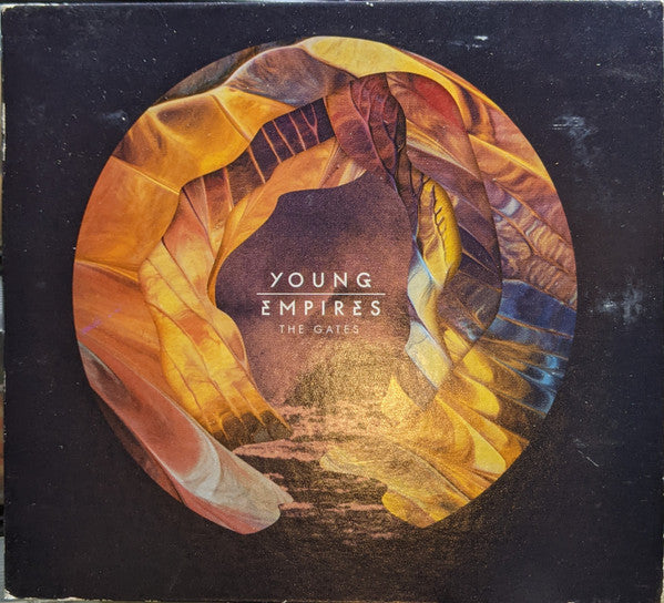 Young Empires : The Gates (CD, Album, Dig)
