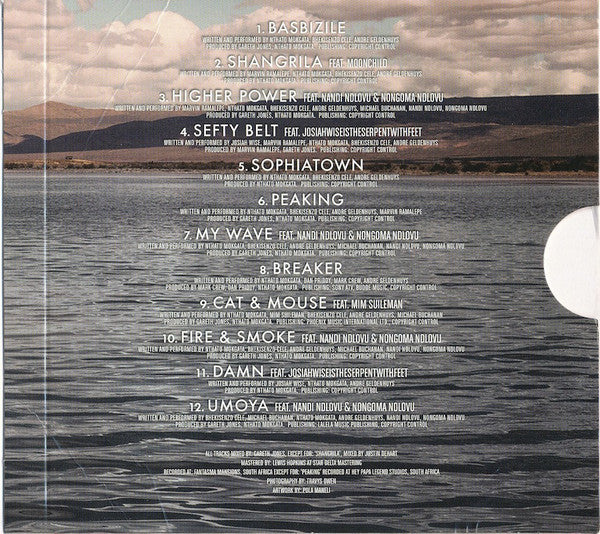 Fantasma (4) : Free Love (CD, Album)