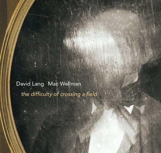 David Lang, Mac Wellman : The Difficulty Of Crossing A Field (CD, Album)
