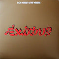 Bob Marley & The Wailers : Exodus (LP, Album, RE, RM, 180)