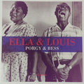 Ella Fitzgerald & Louis Armstrong : Porgy & Bess (LP, RE)