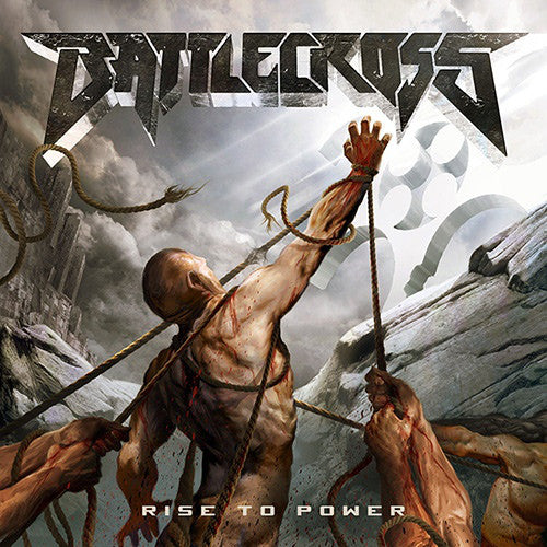 Battlecross : Rise To Power (CD, Album, Dig)