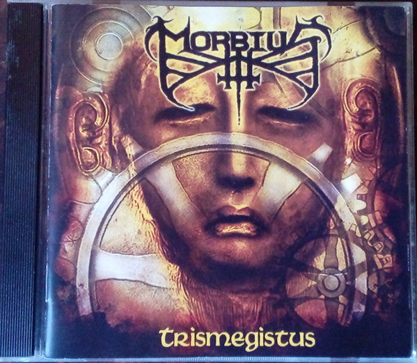 Morbius (6) : Trismegistus (CD, Comp)