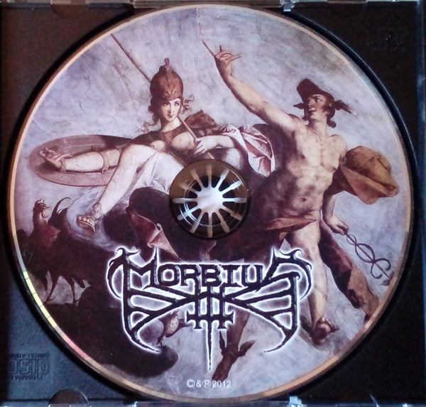 Morbius (6) : Trismegistus (CD, Comp)