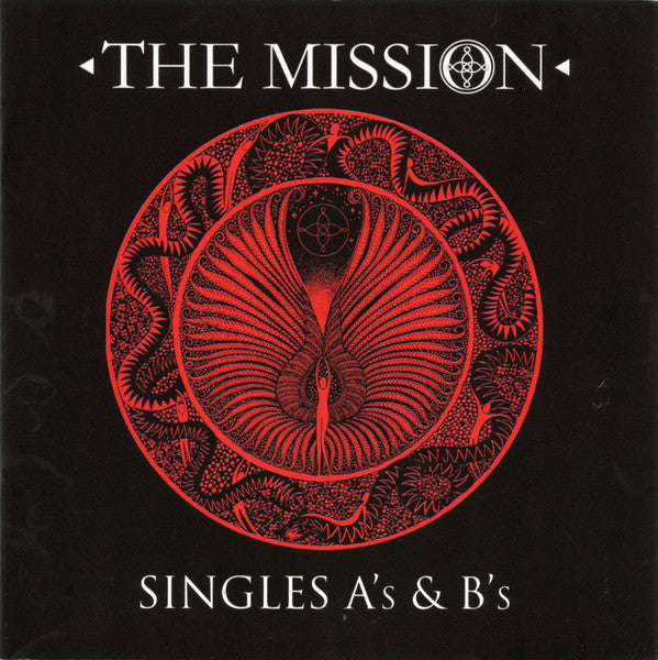 The Mission : Singles A's & B's (2xCD, Comp, RM)
