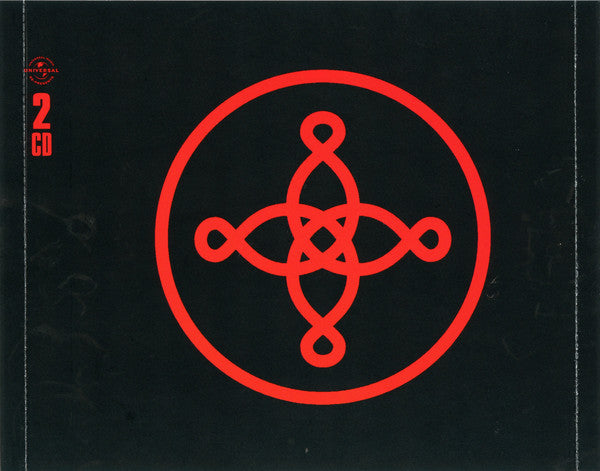The Mission : Singles A's & B's (2xCD, Comp, RM)