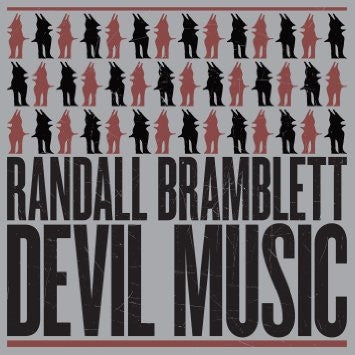 Randall Bramblett : Devil Music (LP, Album, Ltd, 180)