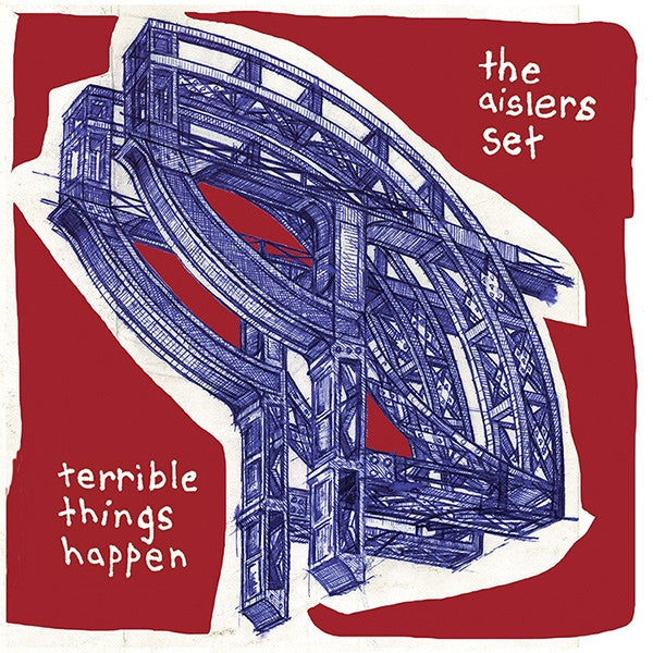 The Aislers Set : Terrible Things Happen (CD, Album, RE)