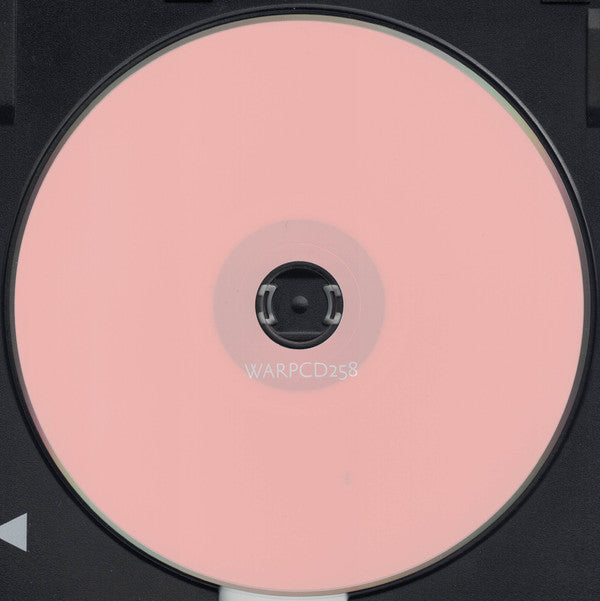 Darkstar (6) : Foam Island (CD, Album)