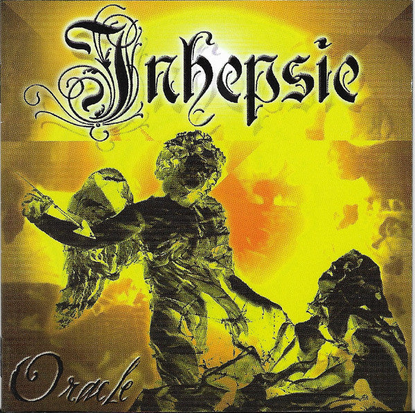 Inhepsie : Oracle (CD, Album)