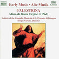 Giovanni Pierluigi da Palestrina - Capella Musicale Di San Petronio Di Bologna, Sergio Vartolo : Missa De Beata Virgine I (1567) (CD, Album)
