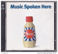 Music Spoken Here : Brasso (2xCD, Album)