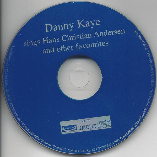 Danny Kaye (2) : Danny Kaye Sings "Hans Christian Andersen" And Other Favourites (CD, Comp)