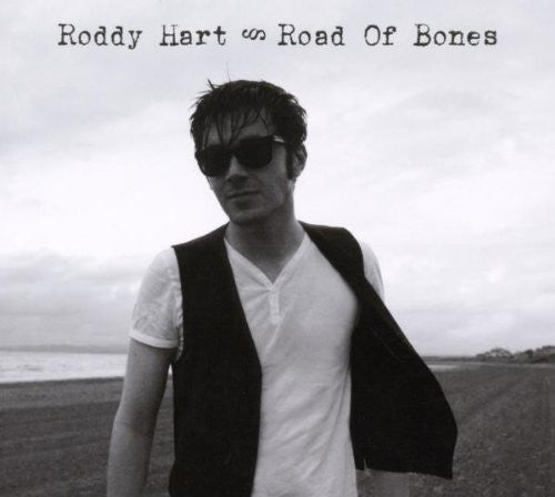 Roddy Hart : Road Of Bones (CD, Album)