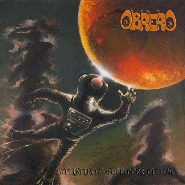 Obrero : The Infinite Corridors Of time (CD, Album)