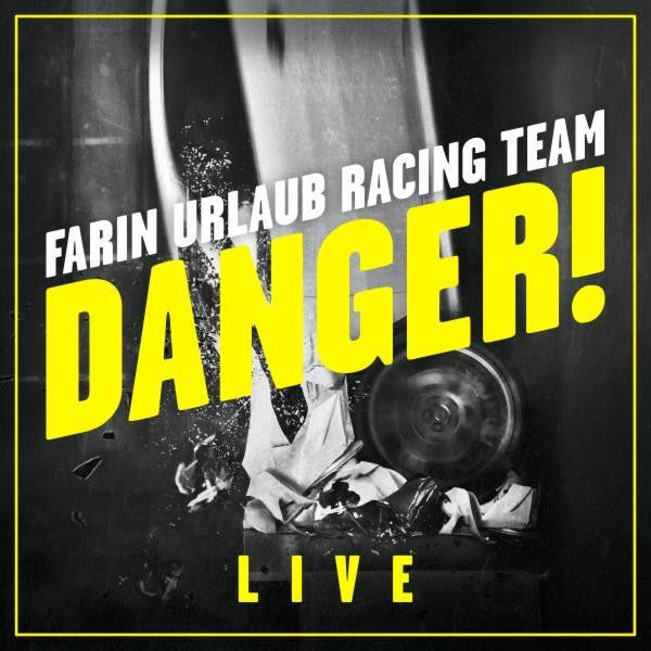 Farin Urlaub Racing Team : Danger! (2xCD, Album)