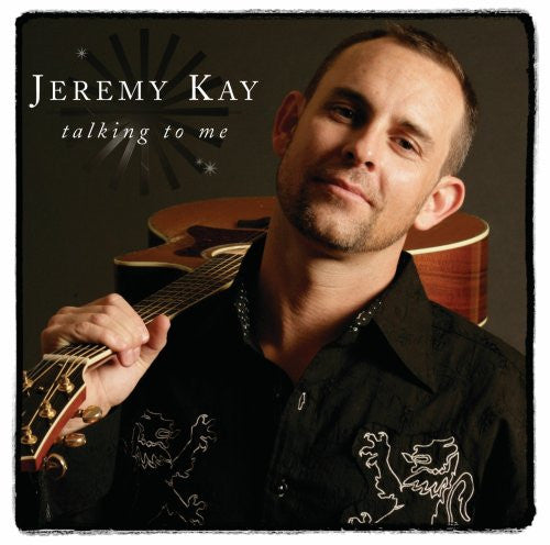 Jeremy Kay : Talking To Me (CD, Album)