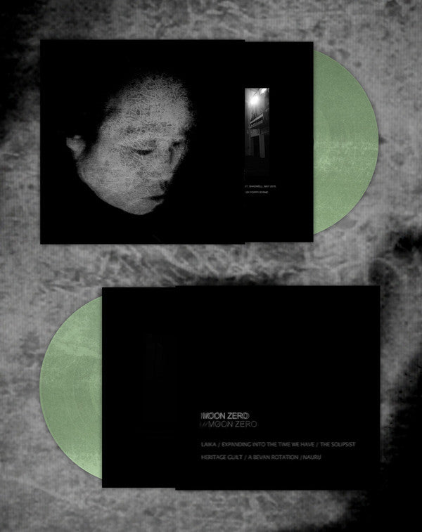Moon Zero : Moon Zero (LP, Album, Ltd, Cok)