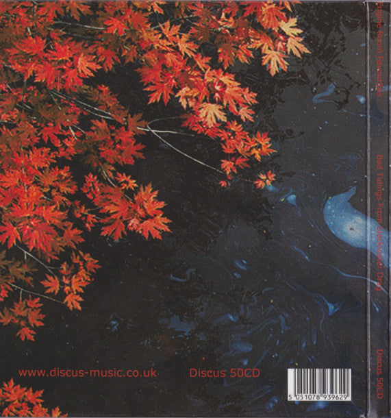 Martin Archer & Engine Room Favourites : Bad Tidings From Slackwater Drag (2xCD, Album)