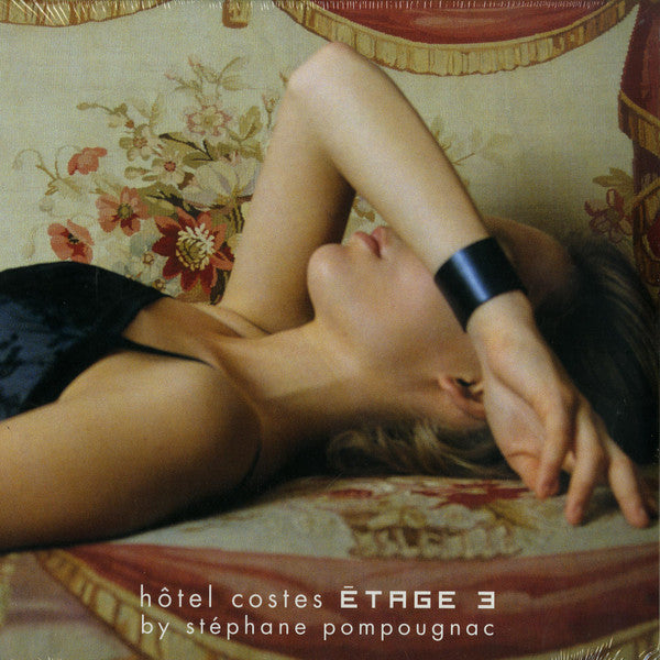 Various : Hôtel Costes Étage 3 (2xLP, Comp)