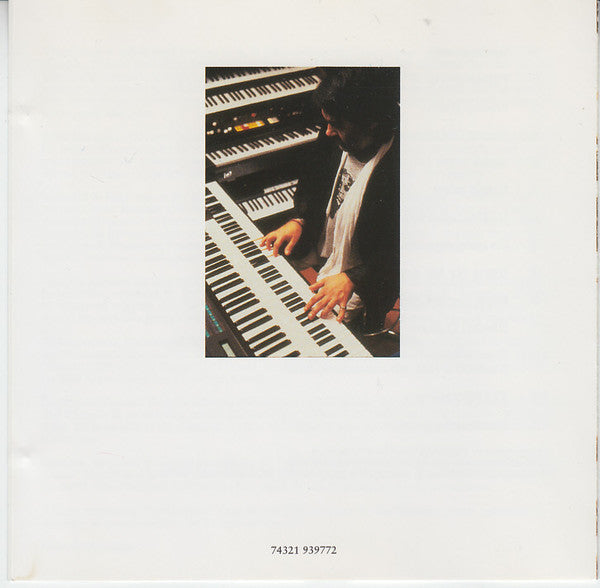 Vangelis : The Best Of Vangelis (CD, Comp, RP)