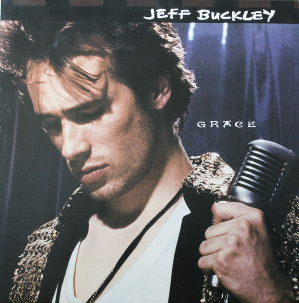 Jeff Buckley : Grace (LP, Album, RE, 180)