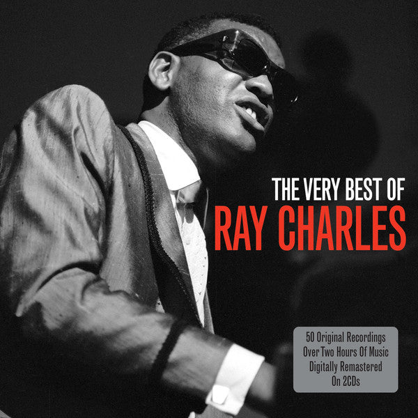 Ray Charles : The Very Best Of Ray Charles (2xCD, Comp)