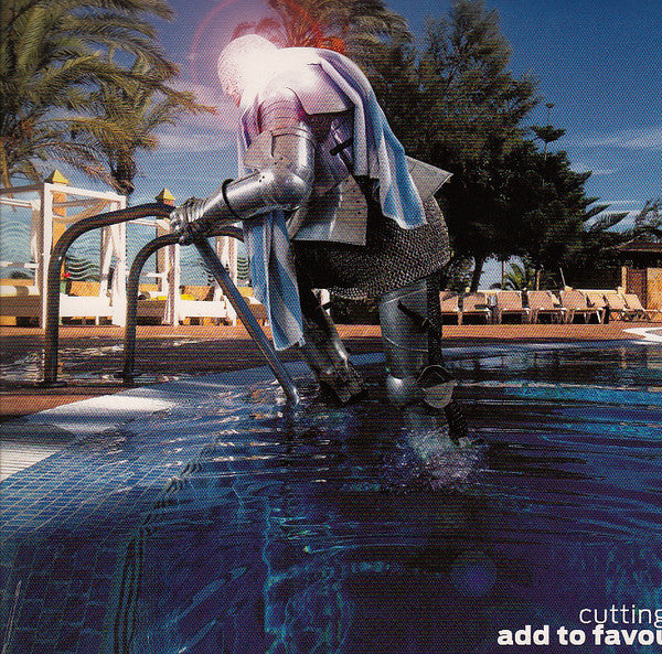 Cutting Crew : Add To Favourites (CD, Album)