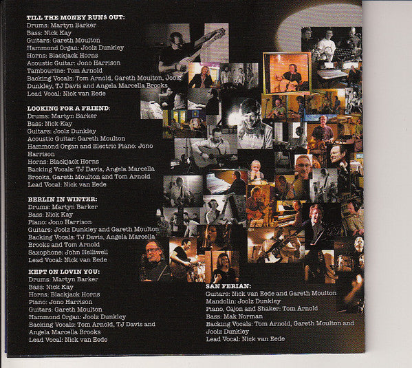 Cutting Crew : Add To Favourites (CD, Album)