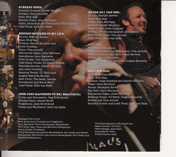 Cutting Crew : Add To Favourites (CD, Album)