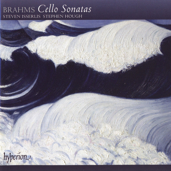 Johannes Brahms • Antonín Dvořák • Josef Suk (2) - Steven Isserlis • Stephen Hough : Cello Sonatas (CD, Album)