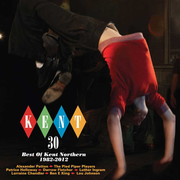 Various : Kent 30 Best of Kent Northern 1982-2012 (CD, Comp)