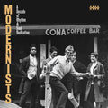 Various : Modernists (A Decade Of Rhythm & Soul Dedication) (CD, Comp, Mono)