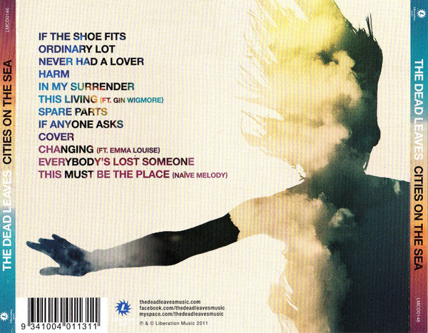 The Dead Leaves : Cities On The Sea (CD, Album)