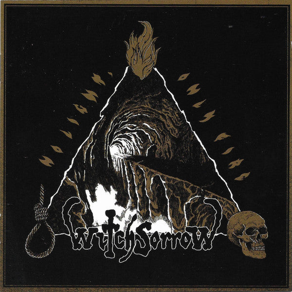Witchsorrow : No Light, Only Fire (CD, Album)