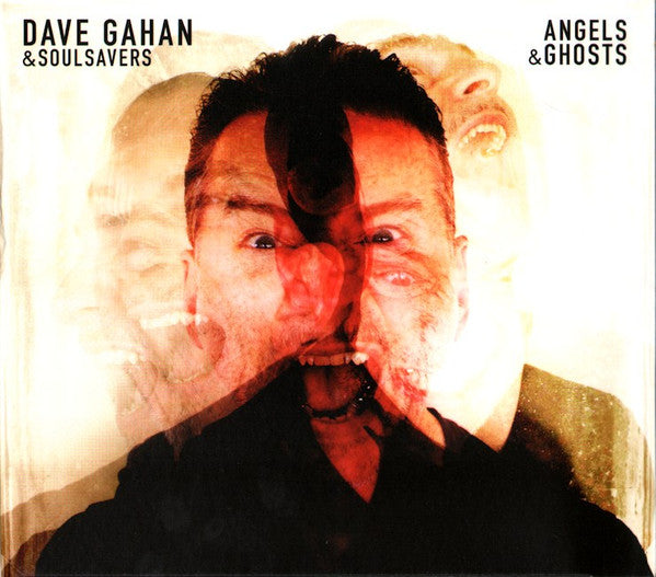 Dave Gahan & The Soulsavers : Angels & Ghosts (CD, Album)