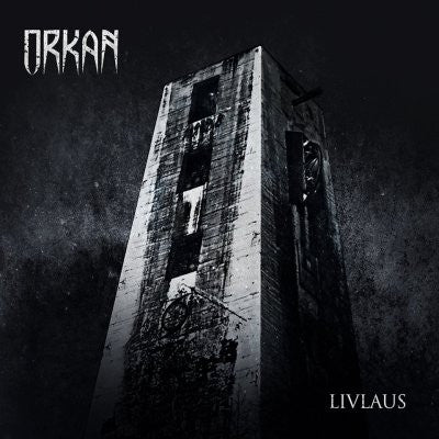 Orkan (6) : Livlaus (CD, Album)