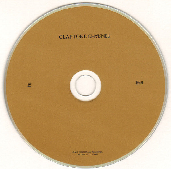 Claptone : Charmer (CD, Album, Dig)