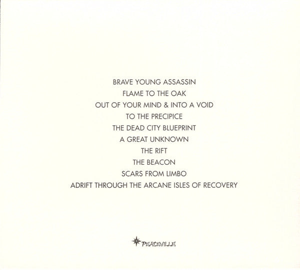 Thine : The Dead City Blueprint (CD, Album, O-C)